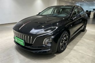 红旗E-QM5 2021款 网约充电 T3版 4座