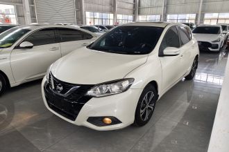 日产 骐达TIIDA 2019款 1.6L CVT智行版 国VI