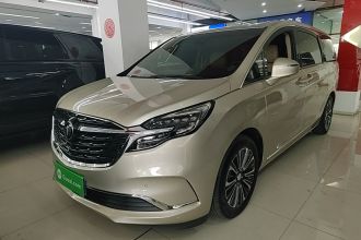 别克GL8 2021款 ES陆尊 653T 旗舰型