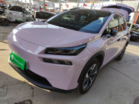 埃安 AION V 2023款 改款 Plus 70 智领版 磷酸铁锂