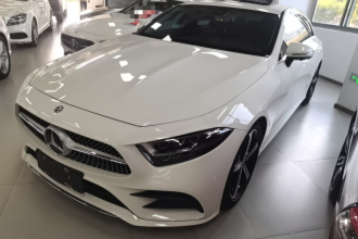 奔驰CLS 2020款 CLS 300 豪华型