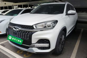 奇瑞 瑞虎8 2018款 1.5TCI 自动特供版 5座