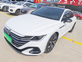 一汽-大众CC 2021款 380TSI 夺目版30周年纪念版