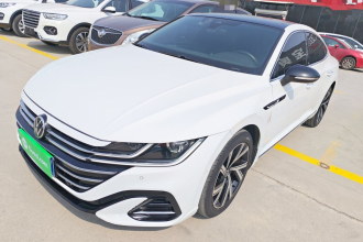 一汽-大众CC 2021款 380TSI 夺目版30周年纪念版