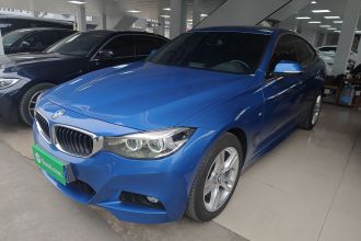 宝马3系GT 2020款 320i M运动套装