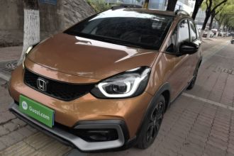 本田 LIFE 2021款 1.5L CVT CRO-SS灵趣版