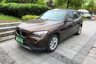 宝马X1 2013款 sDrive18i 时尚型