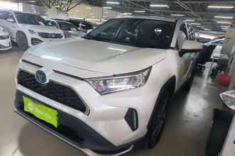 丰田 RAV4荣放双擎E+ 2021款 2.5L 两驱精英Pro
