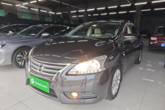 日产 轩逸 2014款 1.6XV CVT尊享版