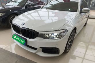 宝马5系 2019款 530Li 领先型 M运动套装
