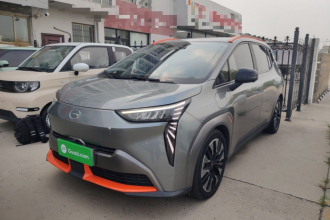 埃安 AION Y 2021款 70 科技活力版