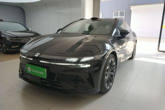 极氪007GT 2025款 后驱智驾版 75kWh