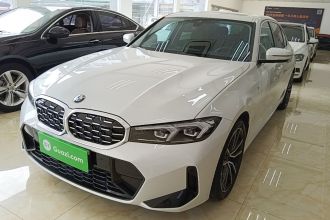 宝马3系 2023款 325Li M运动套装