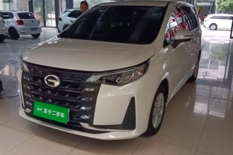 广汽传祺 传祺M6 2023款 PRO 270T DCT精英版