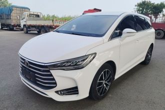 比亚迪 宋MAX 2017款 1.5T 自动智联豪华型 7座