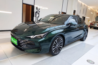 名爵 MG7 2023款 1.5T DCT至美优雅版