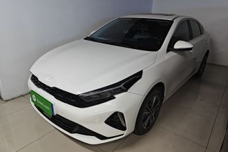 起亚K3 2023款 1.5L CVT豪华版