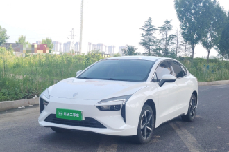 江铃集团新能源 羿 2023款 标准续航行业版