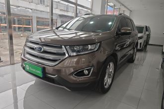 福特 锐界 2016款 EcoBoost 245 两驱豪锐型 7座