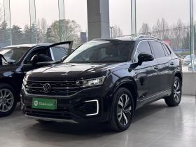 大众 探岳GTE插电混动 2020款 1.4T 豪华型