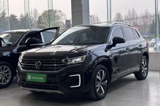 大众 探岳GTE插电混动 2020款 1.4T 豪华型