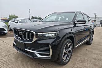 吉利汽车 星越L 2024款 2.0TD DCT EVO两驱长风版