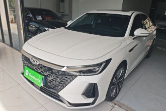 奇瑞 艾瑞泽8 2022款 1.6T DCT雅