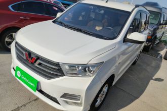 五菱汽车 五菱宏光 2021款 1.5L S舒适型LAR