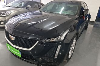 凯迪拉克CT5 2020款 改款 28T 领先运动型