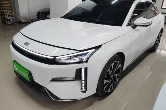 吉利银河 银河L6 2023款 125km 星舰