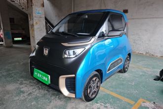 宝骏E200 2019款 250KM 智行版