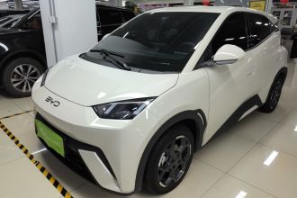 比亚迪 海鸥 2025款 405km 飞翔版