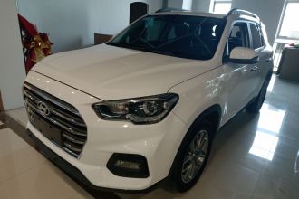 北京现代ix35 2019款 2.0L 自动两驱智勇·畅享版 国VI