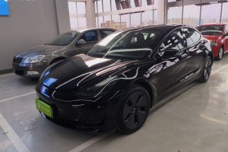 特斯拉 Model 3 2022款 后轮驱动版
