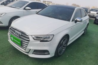 奥迪A3 2020款  Limousine 35 TFSI 运动型 国VI