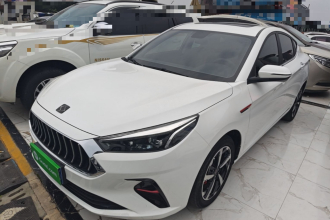 思皓A5 2021款 1.5T CVT豪华智能型