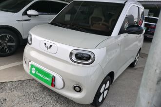 五菱汽车 宏光MINIEV 2024款 第三代 215km 进阶版