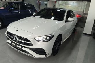 奔驰C级 2023款 C 260 L 运动版