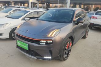 领克06 2020款 1.5T 耀Halo