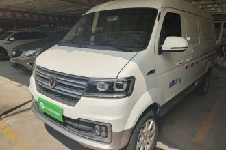 金杯 新海狮S 2023款 1.5L 财富版厢货2/5座无空调版SWC15M