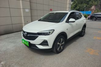 别克 昂科拉GX 2020款 20T CVT两驱豪华型