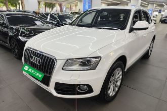 奥迪Q5 2015款 40 TFSI 技术型