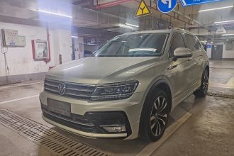 大众 途观L 2021款 330TSI 自动两驱R-Line旗舰版