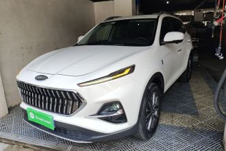 江汽集团 嘉悦X7 2020款 1.5TGDI 自动梦想型