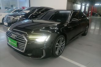 奥迪A6L 2020款 40 TFSI 豪华动感型