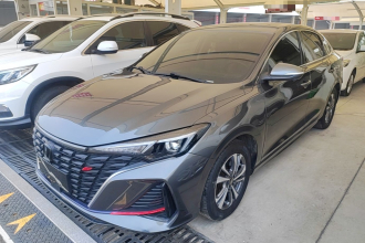 长安 逸动 2023款 畅享版 PLUS 蓝鲸NE 1.4T GDI DCT尊贵版