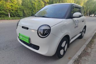 长安启源 长安Lumin 2022款 210km 香甜款