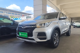 奇瑞 瑞虎5x 2019款 1.5L 手动智趣版