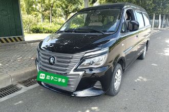 东风风行 菱智 2023款 M5L 1.6L 基本型 7座