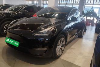 特斯拉 Model Y 2021款 标准续航后驱版